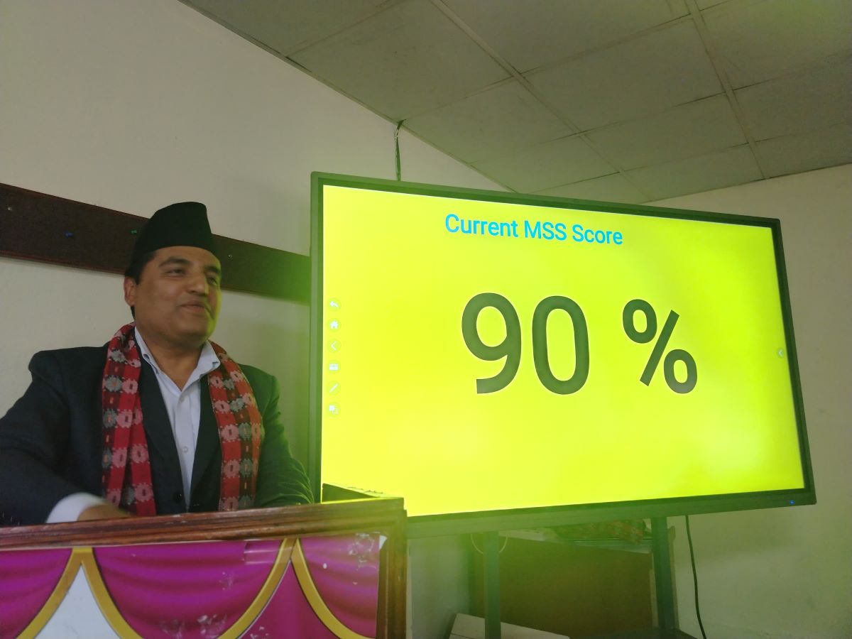 भक्तपुर अस्पताल देशभरकै उत्कृष्ट, १०० पूर्णाकमा ९० अङ्क प्राप्त