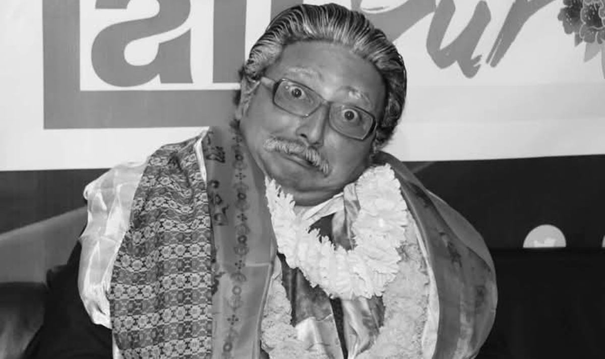 हास्यकलाकार घनश्याम गौतमको निधन