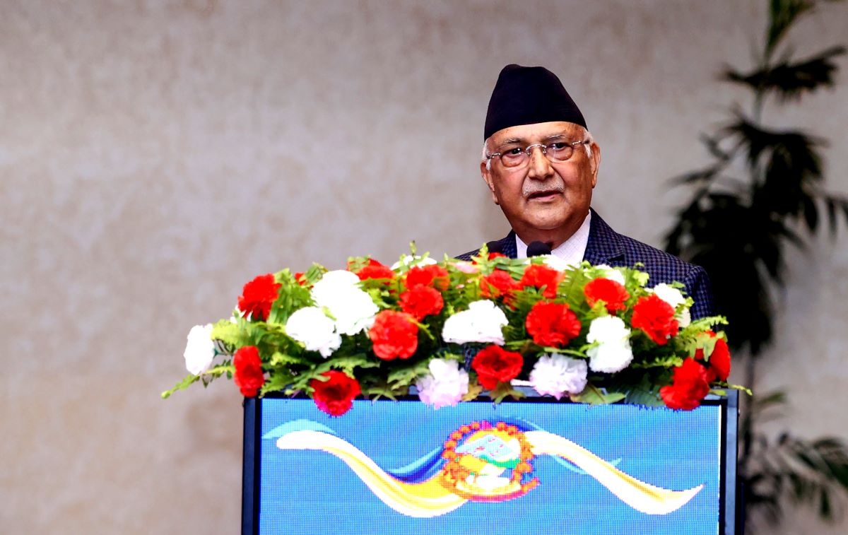 अनुसन्धान र अभियोजन प्रमाणयुक्त हुनुपर्छ : प्रधानमन्त्री