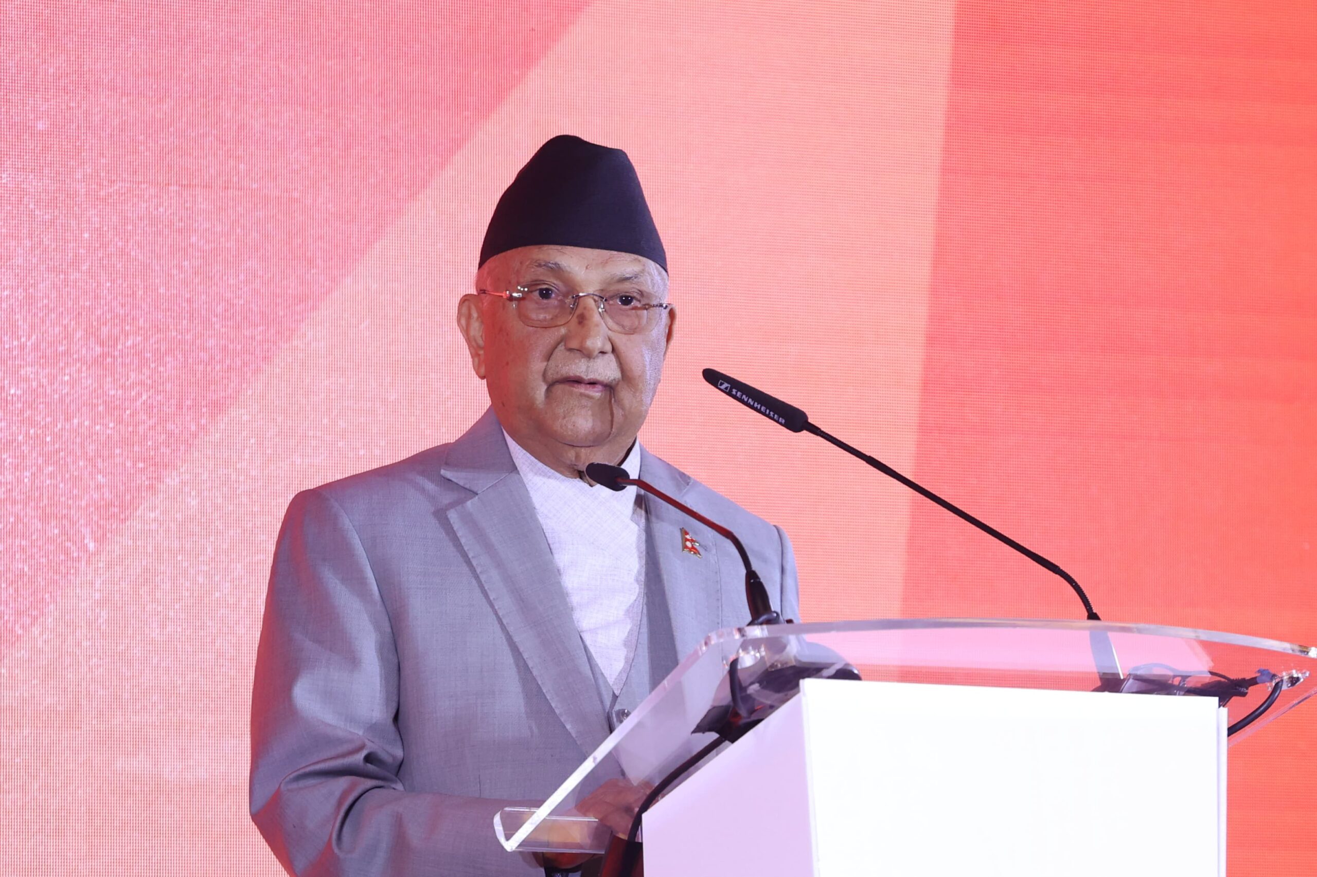 अध्यक्ष ओली आज झापा जाँदै, मतदाता भेटघाट तीव्र