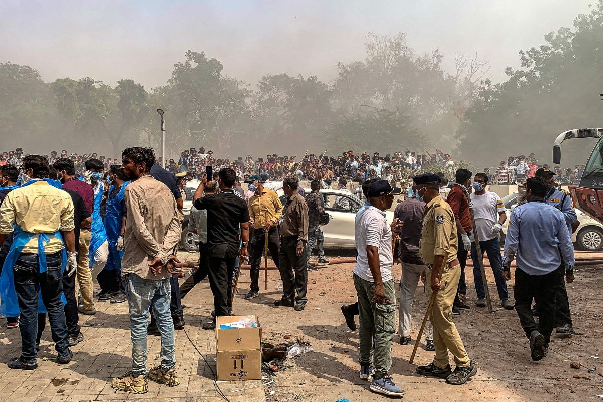 अहमदाबाद विमान दुर्घटना, २४१ जनाको मृत्यु भएको पुष्टि, एक जना जिवित