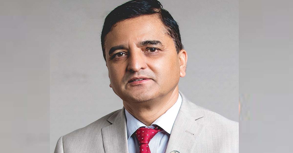 प्रधानमन्त्रीज्यू, सत्तालाई हँसीमजाक हुनबाट जोगाउनुहोस् : योगेश भट्टराई