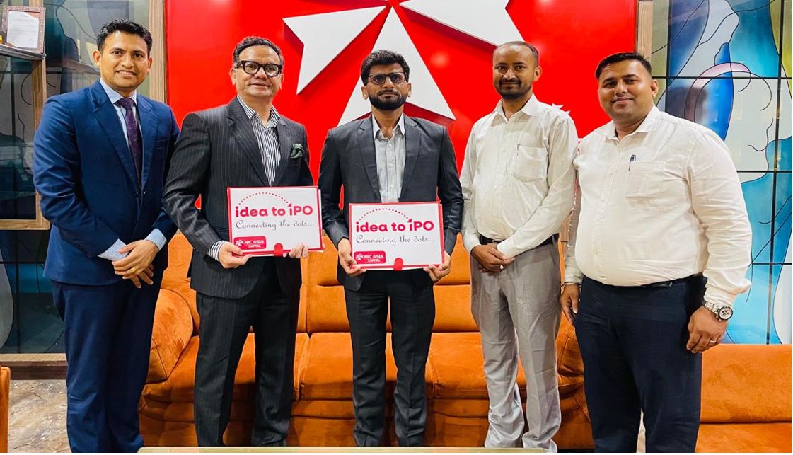 एन आई सी एशिया क्यापिटल र जानकी केवल इण्डस्ट्रीबिच सम्झौंता