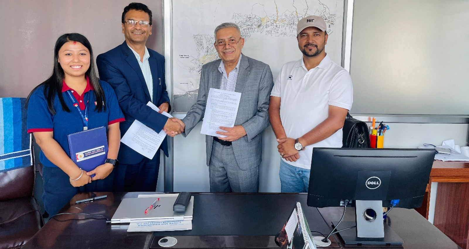 लोवर मिड रावा खोला हाईड्रोपावरको शेयर बिक्री प्रबन्धकमा आरविवि मर्चेन्ट नियुक्त