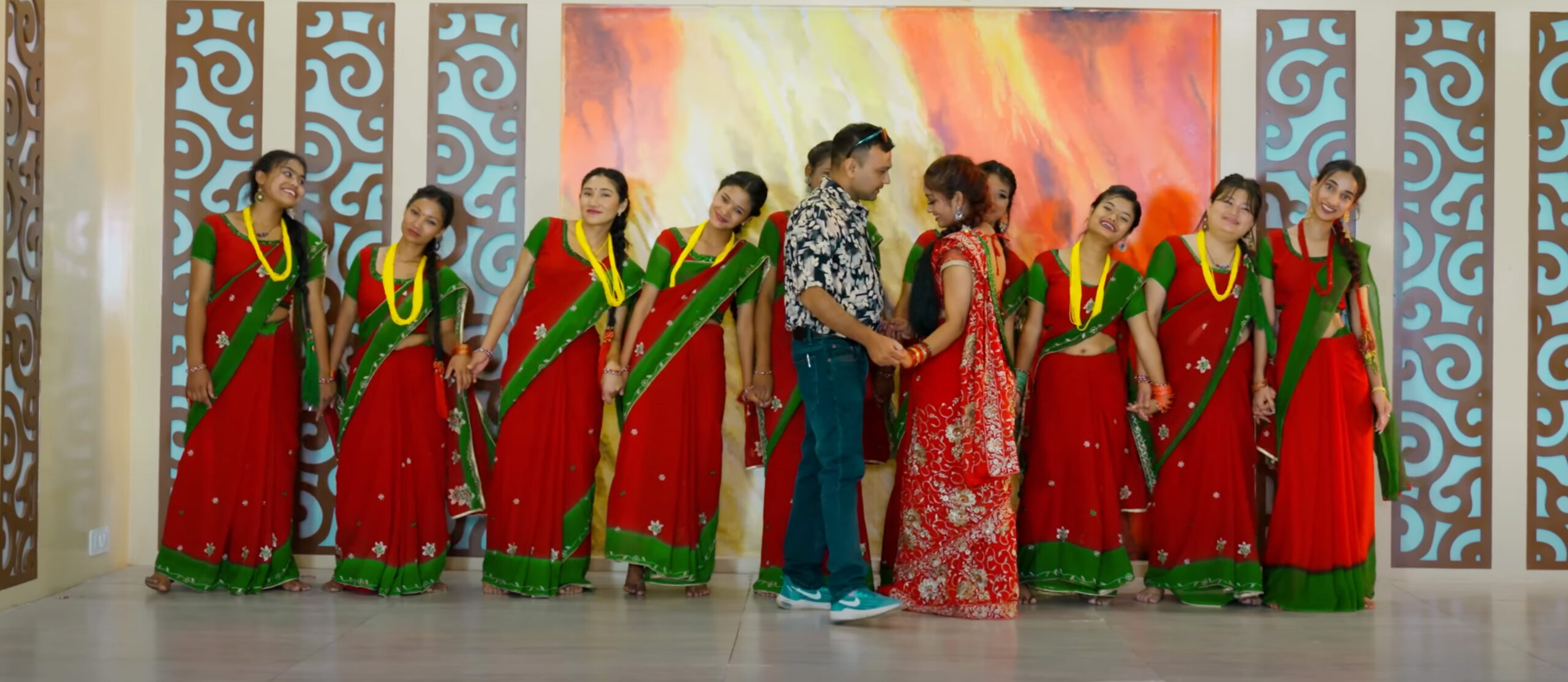 भुवन के पोखरेलको को अभिनय मा नयाँ तिज गीत ‘माईत बरिलै’ सार्बजनिक