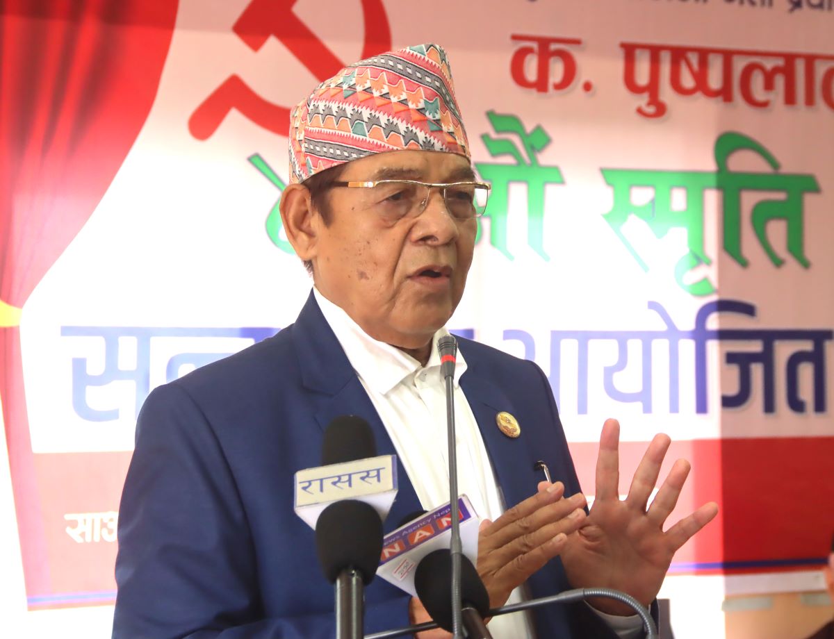 बामदेवको बार्गेनिङ सुरु : काम नदिए पार्टीमा धेरै लामो समय बस्न सक्दिनँ