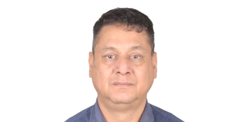 त्रिविको उपकुलपतिमा दिपक अर्याल नियुक्त