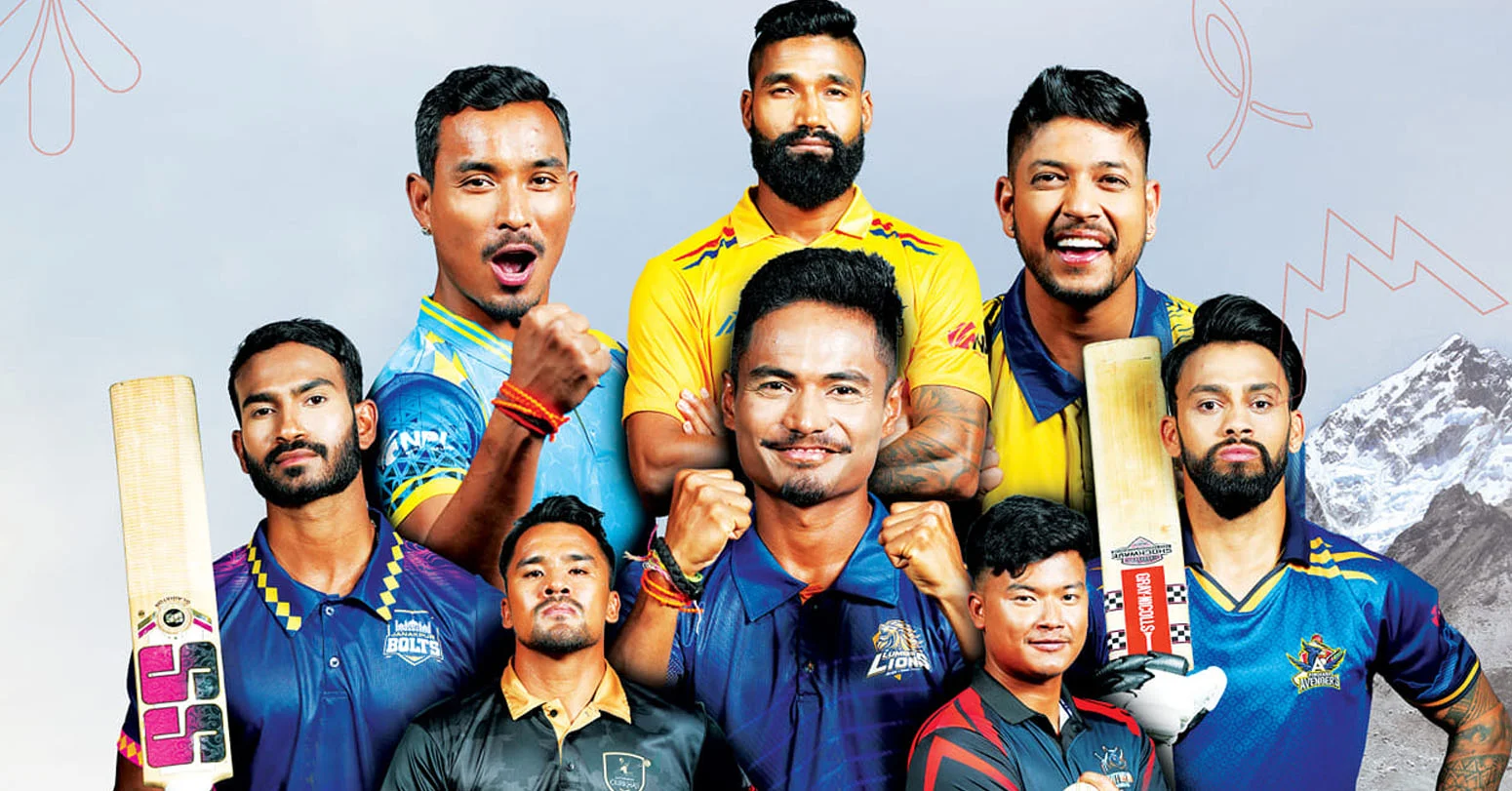 एनपिएलमा आज विश्राम, भोलि दुई महत्वपूर्ण खेल