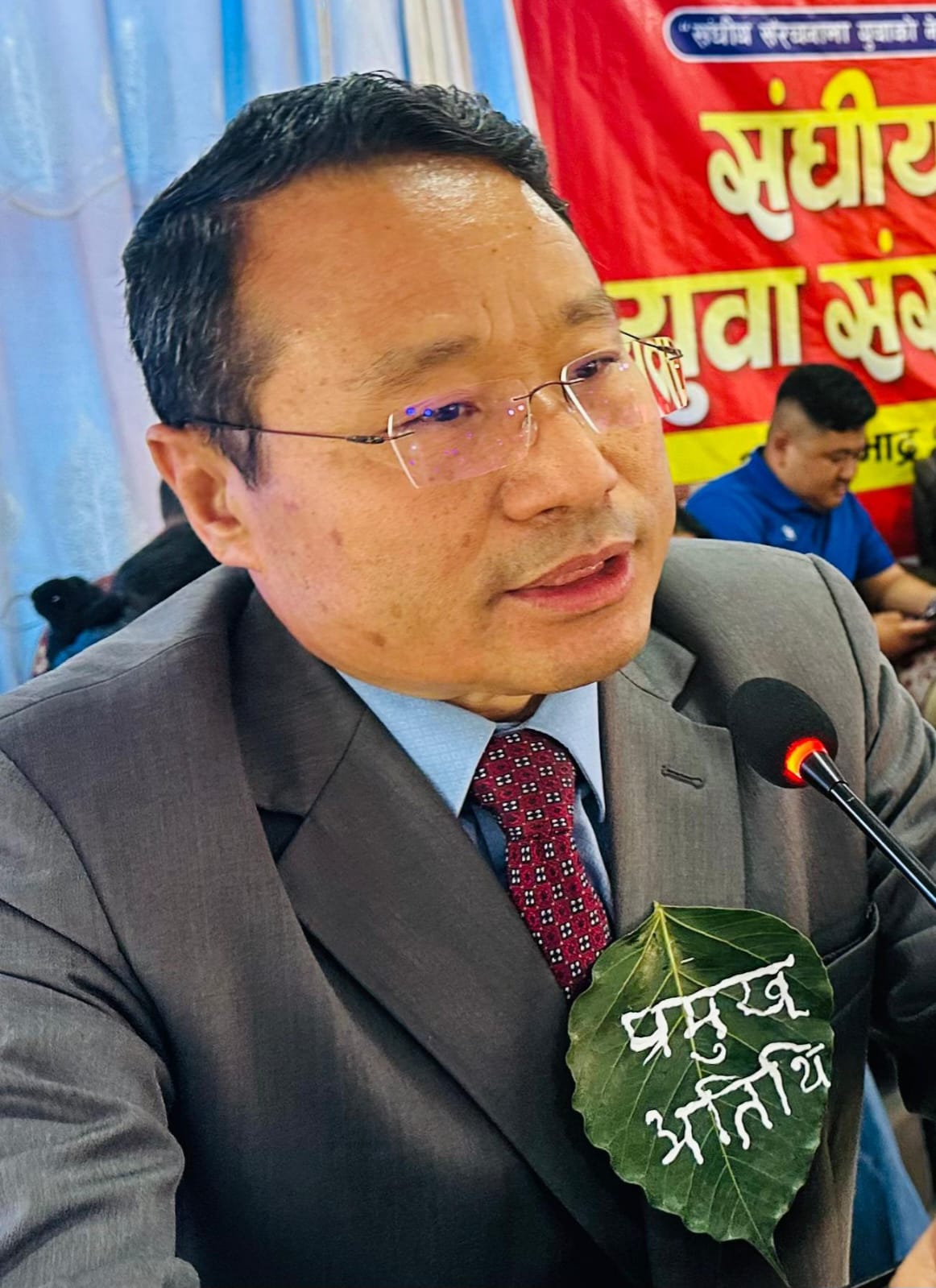 पुराना दलले कार्यशैली बदले निराशा घटेर जान्छः पुन
