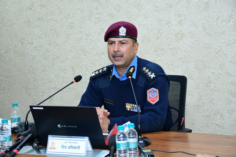 युवराज र चक्रे समातेपछि एक्शनमा एसएसपी अधिकारी