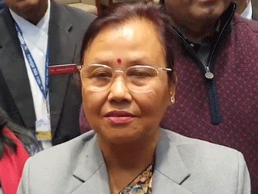 राज्य व्यवस्था तथा सुशासन समितिको रिक्त सभापतिमा ईश्वरीदेवी न्यौपानेलाई अघि सार्ने कांग्रेसको निर्णय