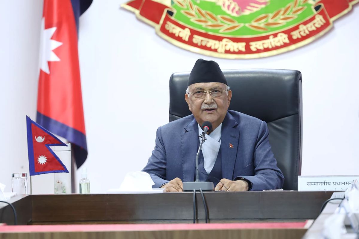 सरकार विपिन जोशीको सुरक्षित र शीघ्र रिहाइका लागि हरसम्भव पहल गरिरहेको छ : प्रधानमन्त्री