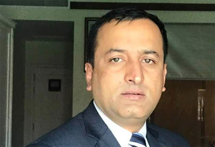 कृषि विकास बैंक सञ्चालक समितिको अध्यक्षमा डिम प्रसाद पौडेल नियुक्त