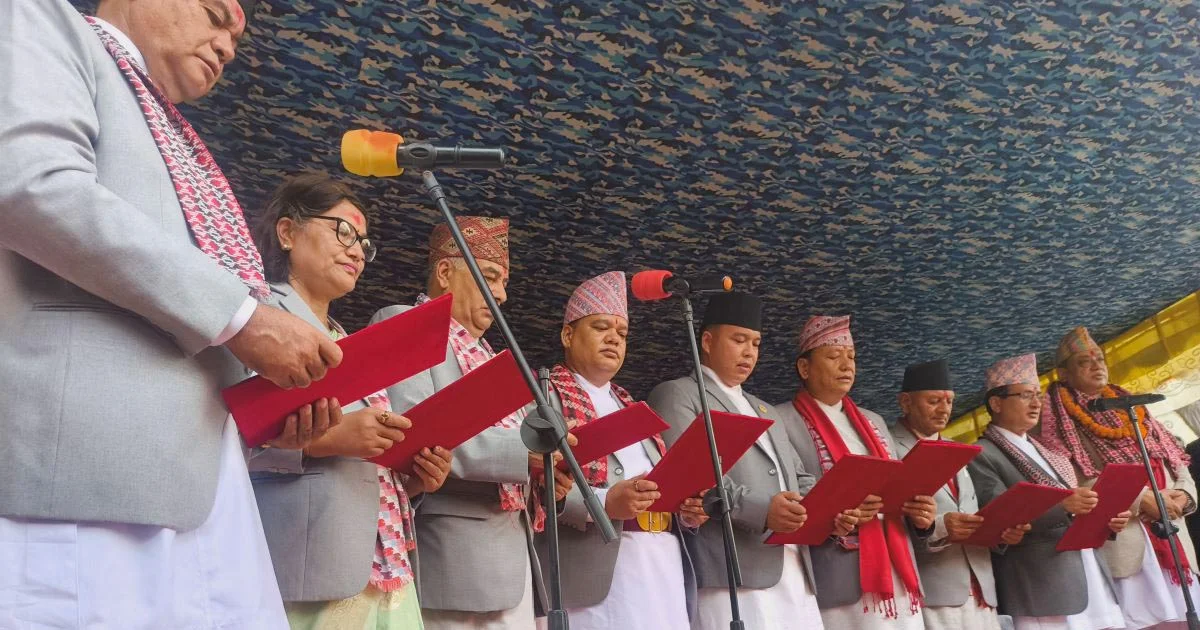 यी हुन् बागमती प्रदेशका नवनियुक्त आठ मन्त्री