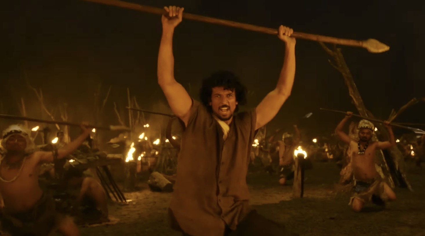 चलचित्र ‘बलिदान’ को गीत ‘बाङ्गा बाङ्गा’ सार्वजनिक, आदिवासीमाझ देखिए समीर