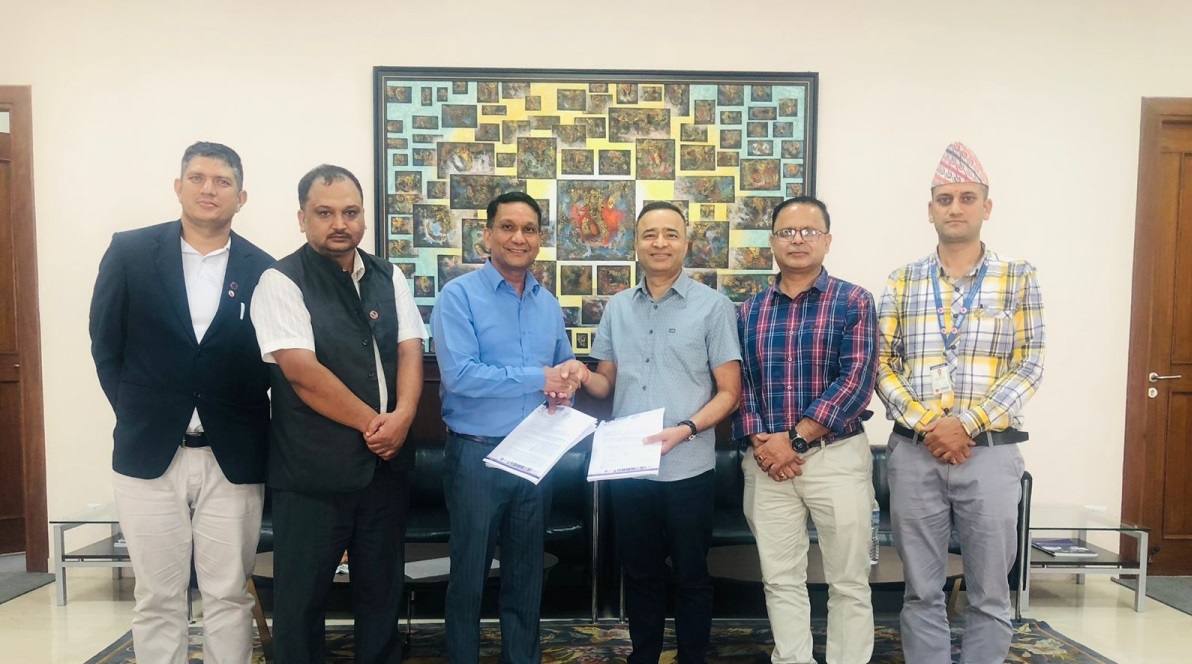 नेपाल इन्भेष्टमेन्ट बैंक र मुल्यांकनकर्ताबीच सहमती