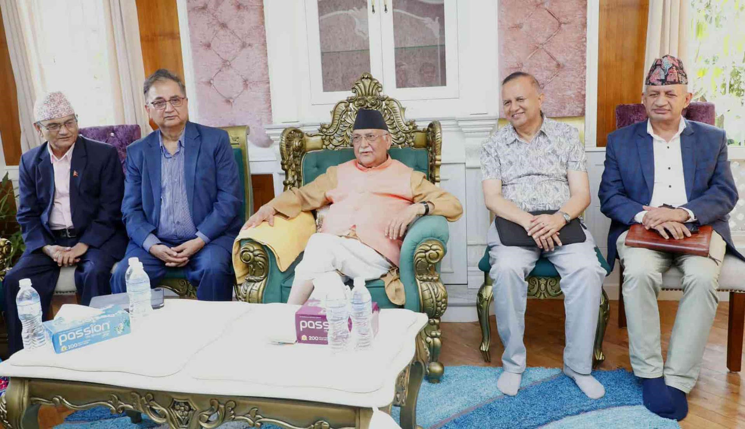एमाले केन्द्रीय सचिवालय बैठक आज बस्दै