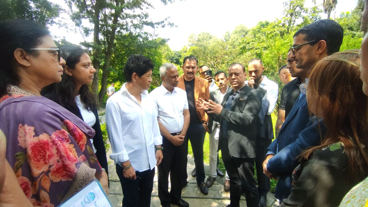 उपेन्द्र महतोमाथिको प्रहार सबै एनआरएनमाथिको प्रहार हो : अध्यक्ष श्रेष्ठ