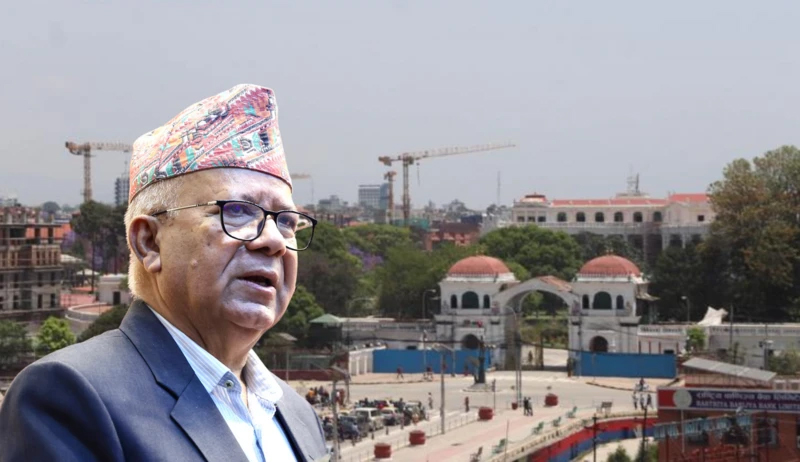 नैतिक प्रश्नको कसीमा माधव