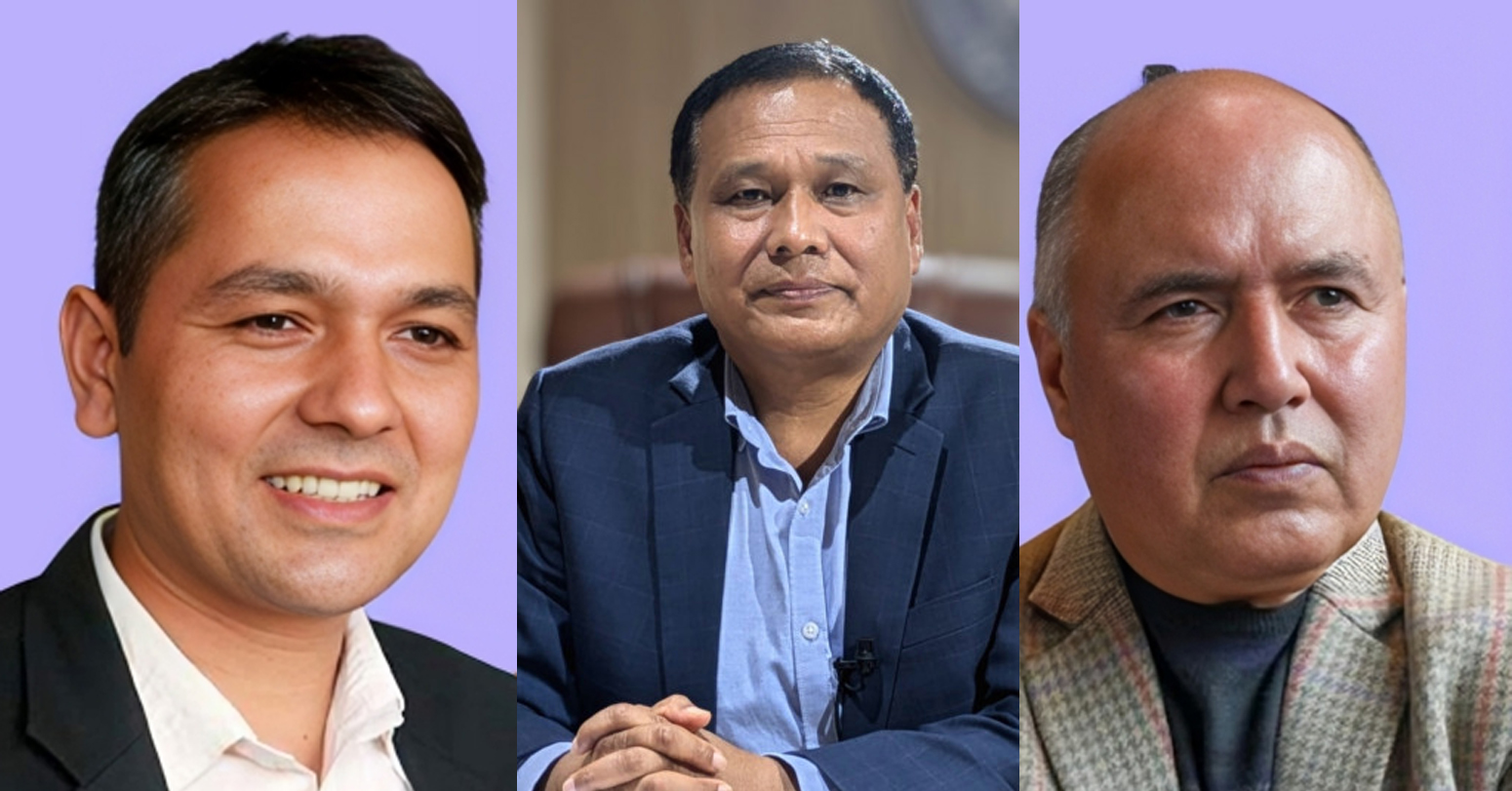 तीन मन्त्रीको नाम टुंगियो, आज शपथ