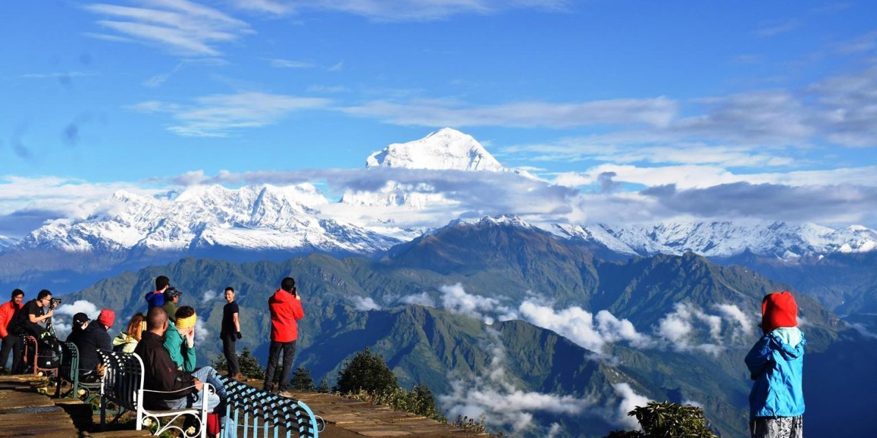 अगस्टमा ८८ हजारभन्दा बढी पर्यटक भित्रिए, गत वर्षको तुलनामा २२ प्रतिशत वृद्धि
