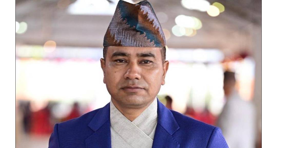 जिल्ला प्रहरी परिसर काठमाडौँको प्रमुखमा थापा