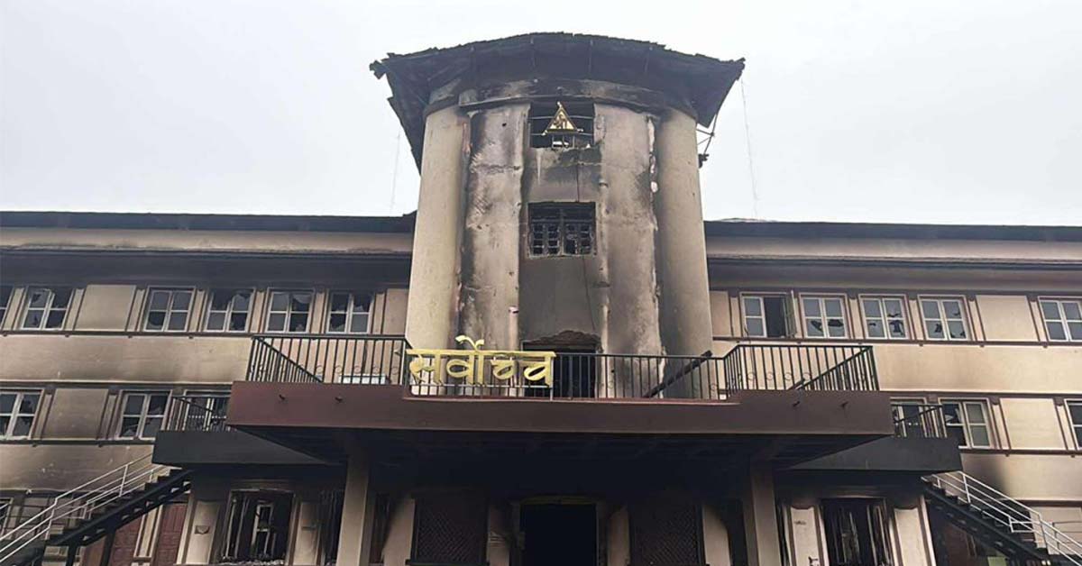 सर्वोच्च अदालतमा मुद्दाको सुनुवाइ अनिश्चितकालका लागि रोकियो