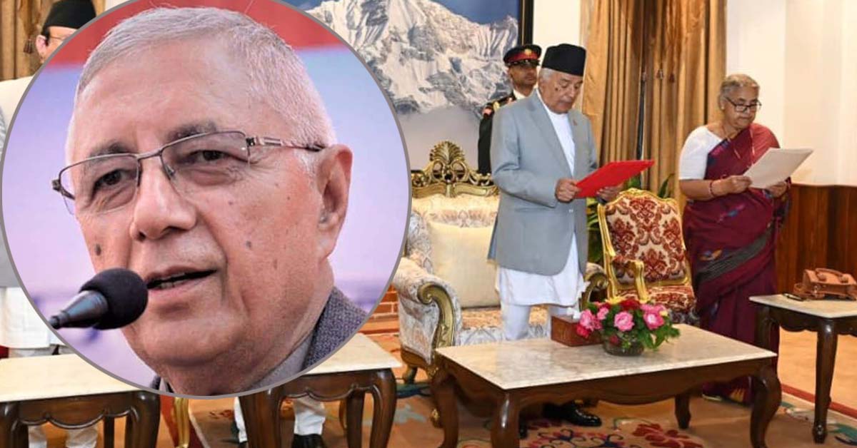 नयाँ सरकारले जनताको भरोसा जित्नेछ : डा. शेखर कोइराला