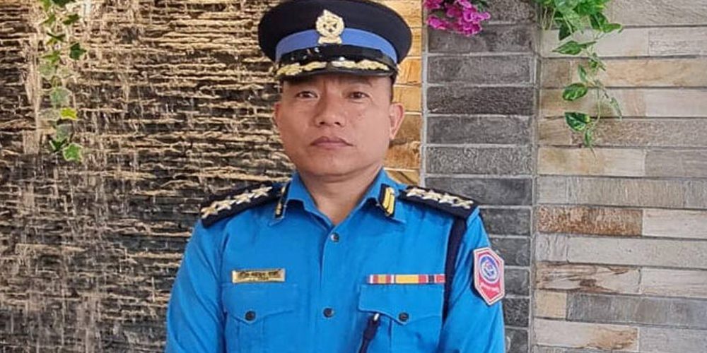 काठमाडौं उपत्यका प्रहरीका डीआईजी राना जिम्मेवारीबाट हटाइए