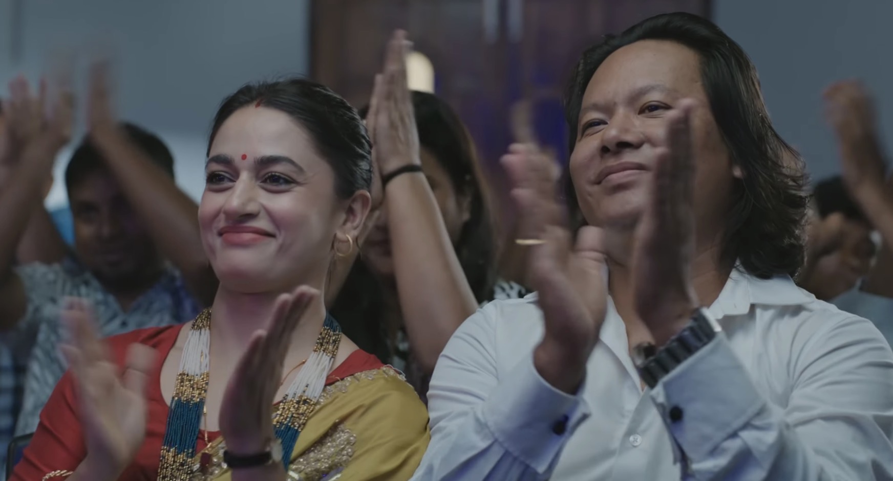 चलचित्र ‘धागो’ को गीत ‘मेरो सम्झना’ सार्वजनिक, सुरक्षा र प्रभातको भावनात्मक कथा