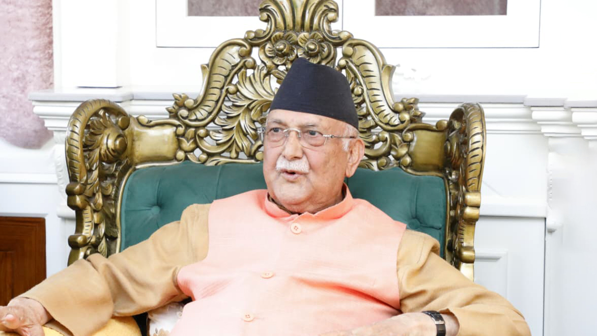 अध्यक्ष ओलीद्वारा वर्तमान राजनीतिक संकट समाधानका लागि ६ बुँदे मार्गचित्र प्रस्तुत