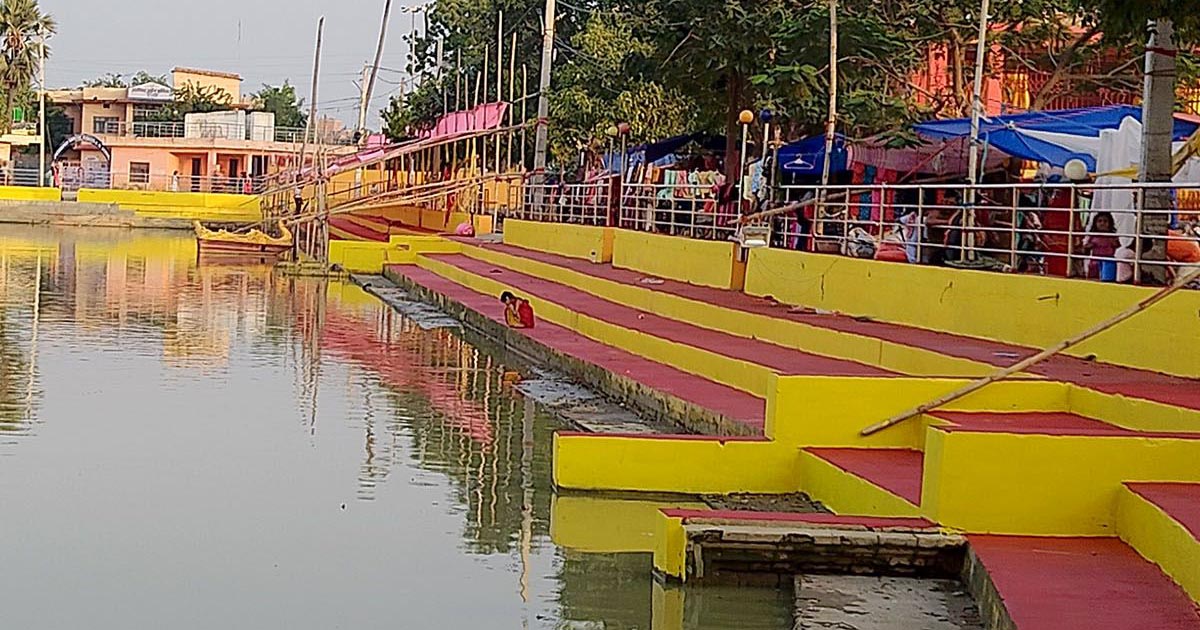 मिथिलामा आजदेखि छठ पर्वको औपचारिक सुरु