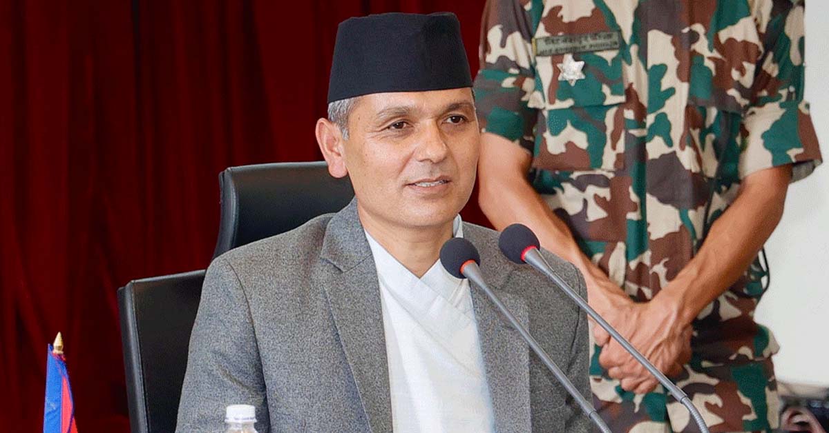 आज केन्द्रीय सुरक्षा समितिको बैठक बस्दै