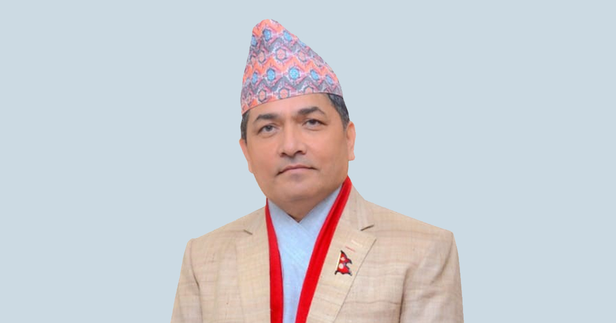 मुख्यसचिव अर्याल आजदेखि अवकाशमा