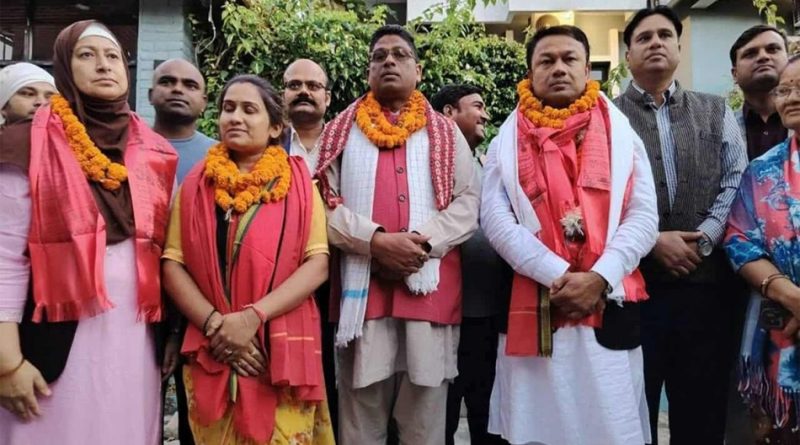 मधेसमा रातारात राजनीतिक उलटफेर