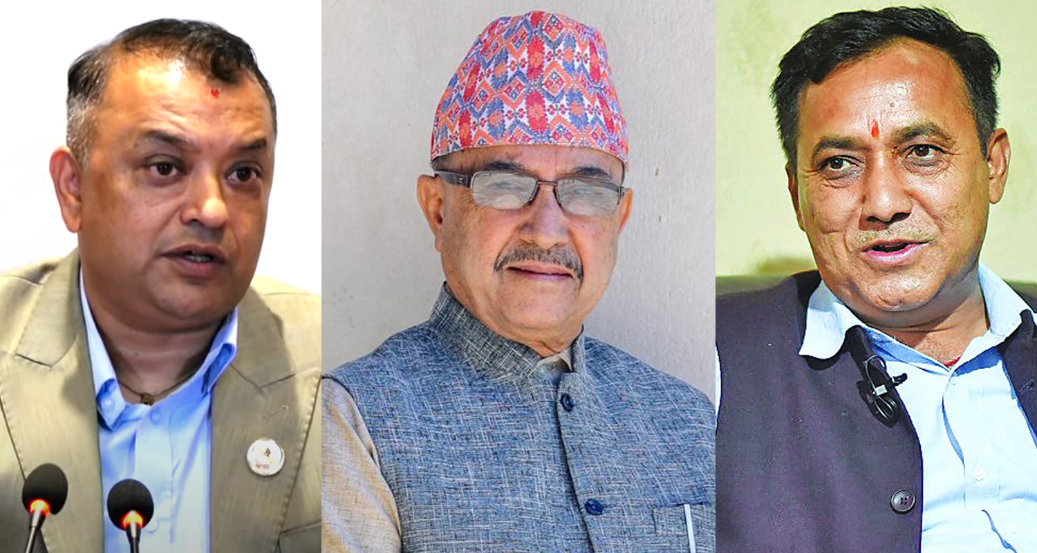 कांग्रेस महाधिवेशनको मिति निर्धारणमा मतभेद, संस्थापन र इतर पक्षले आज छुट्टाछुट्टै प्रस्ताव गर्दै