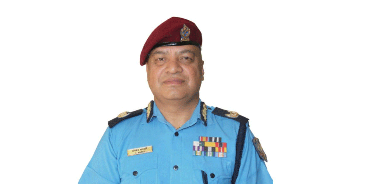 डिआइजी ईश्वर कार्की एआइजीमा बढुवा सिफारिस