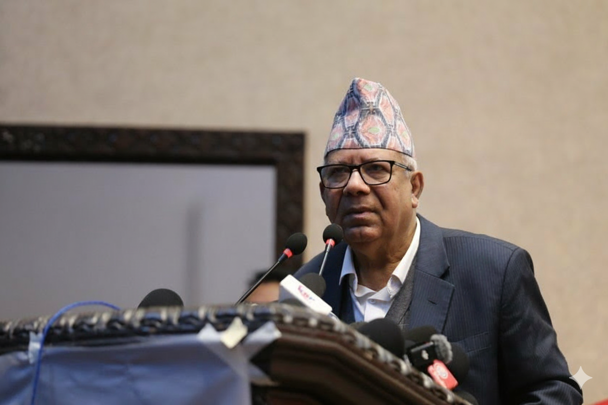 पार्टीलाई बलियो बनाउन गम्भीर विचार आवश्यक छ: नेपाल