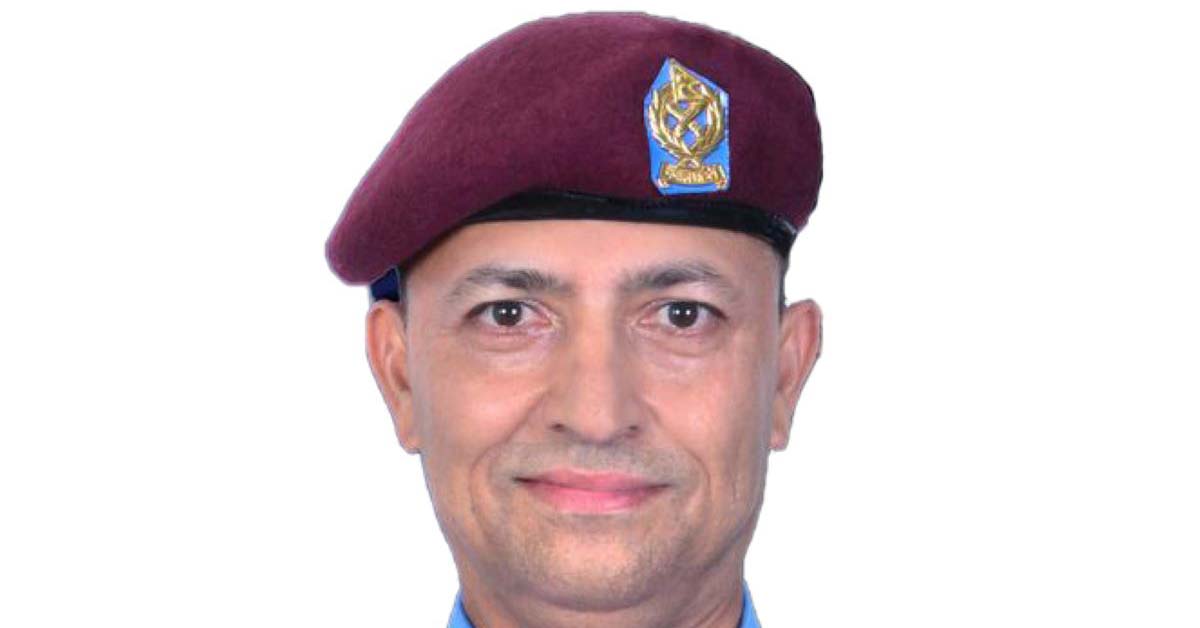 प्रहरी प्रवक्ताको जिम्मेवारी डिआइजी काफ्लेलाई