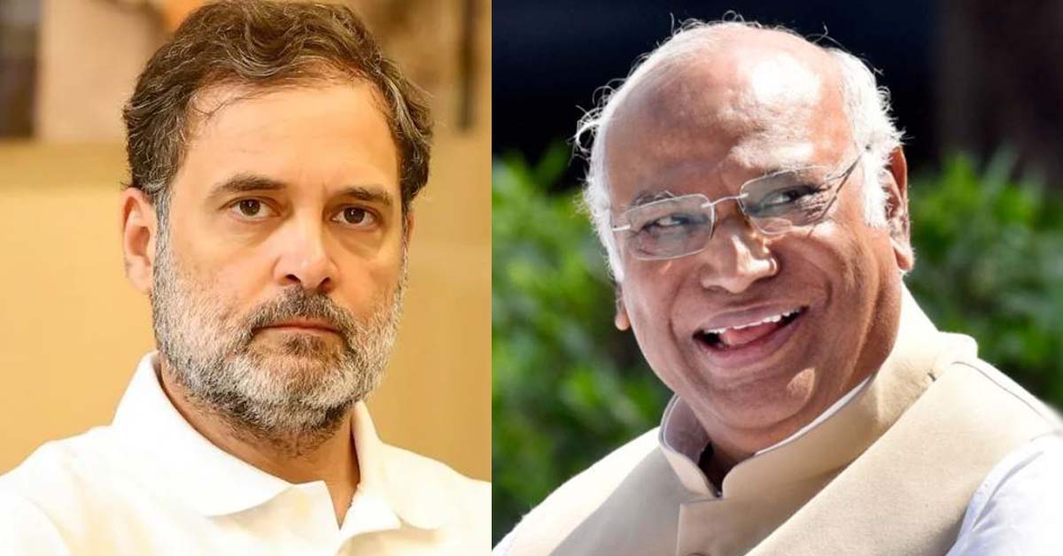 बिहार चुनावमा कांग्रेस–महागठबन्धनको पराजयपछि राहुल र खर्गेबीच समीक्षामुखी छलफल