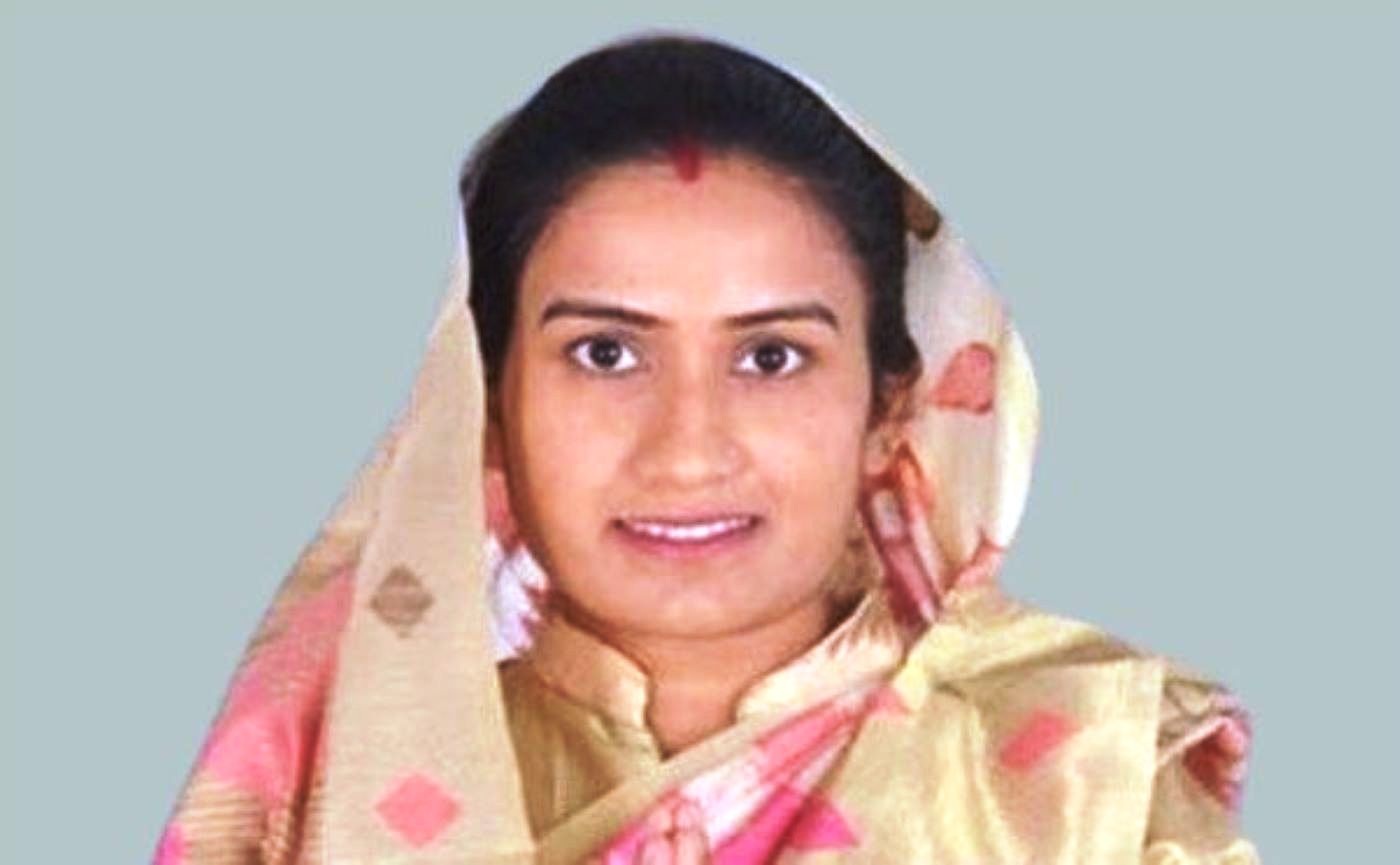 पार्टी निर्देशन उल्लङ्घन आरोपमा राप्रपा मधेशकी सांसद कञ्चन बिच्छा पदमुक्त