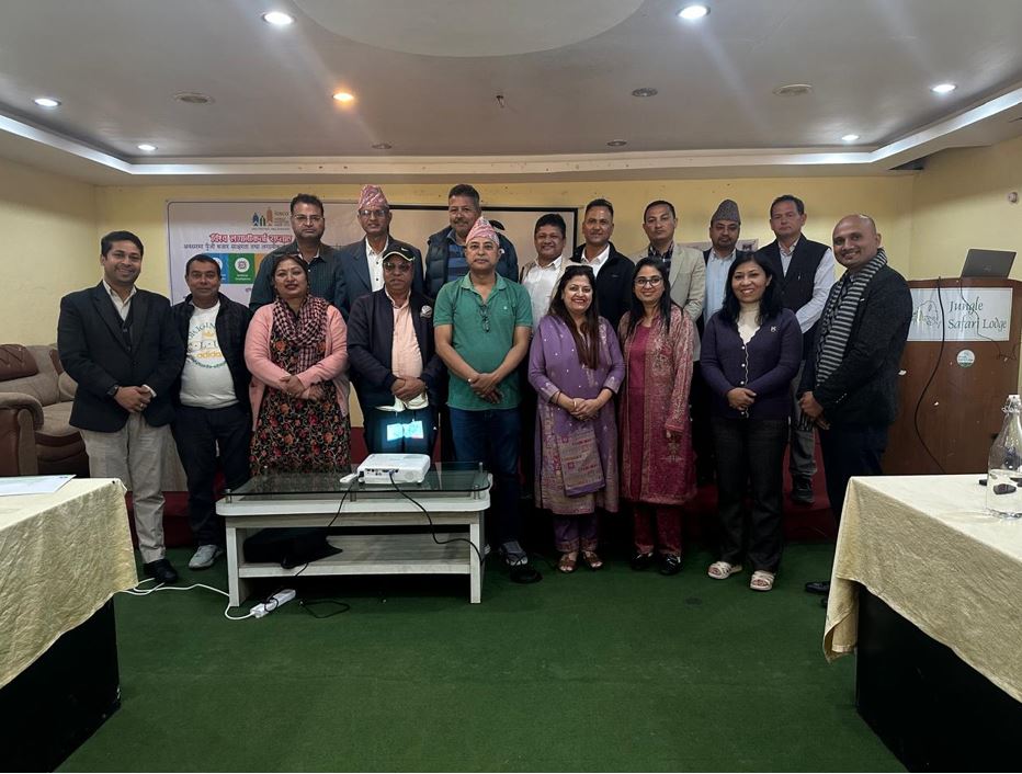 माछापुच्छे क्यापिटलद्वारा वित्तीय साक्षरता तथा सचेतना कार्यक्रमहरु सम्पन्न