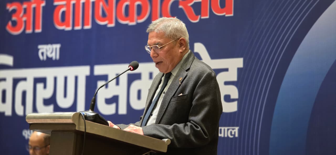 लगानी प्रवर्दन तथा सुरक्षाको प्रत्याभूूति नीति आवश्यक : चेम्बर अध्यक्ष अग्रवाल