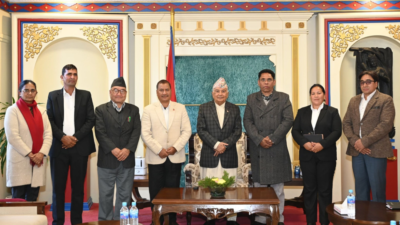 नेकपाद्वारा अन्तरिम सरकार भङ्ग गरी सर्वपक्षीय सरकार गठनको १० दिने अल्टिमेटम