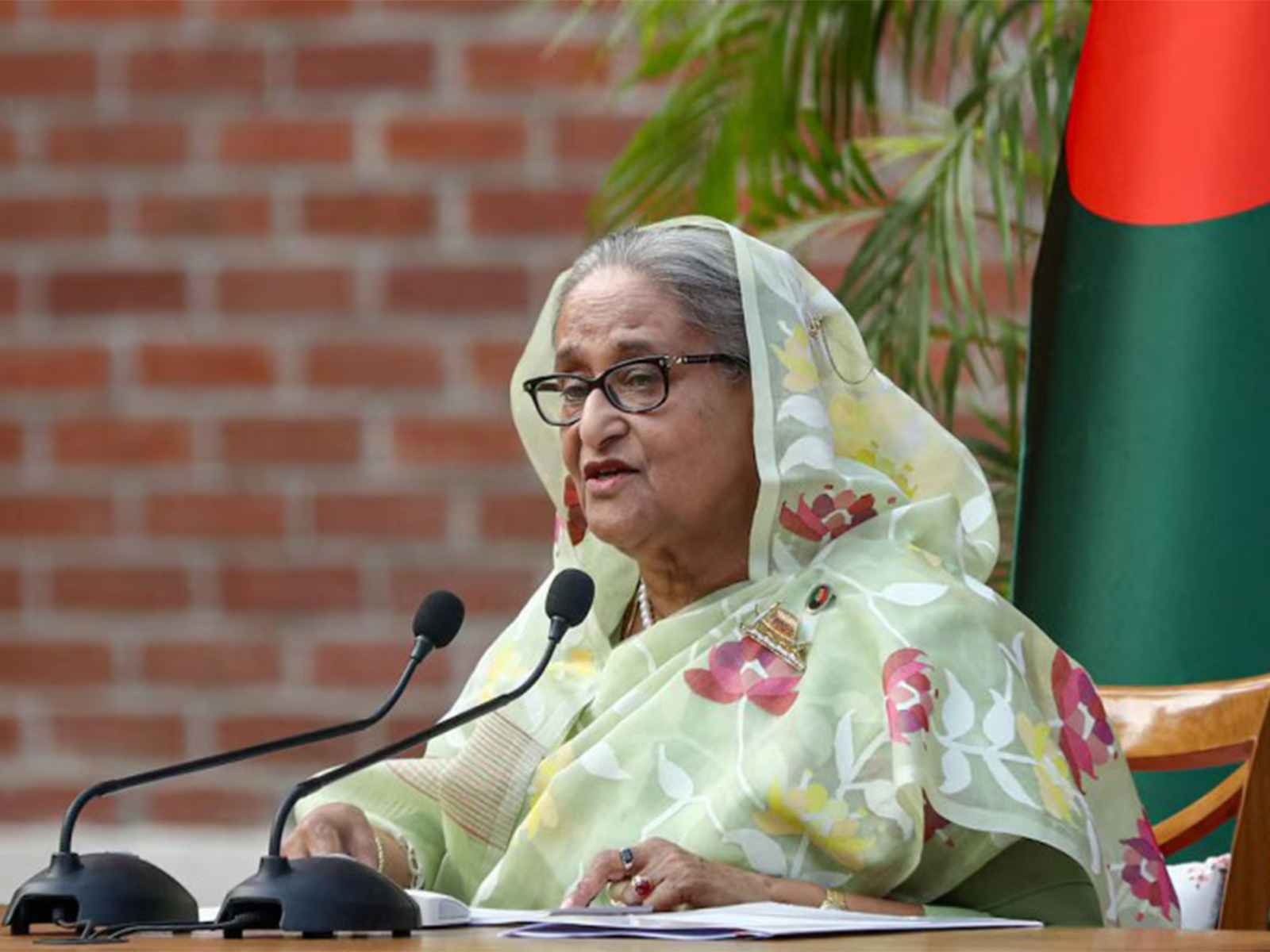 युनुस सरकारमाथि शेख हसिनाको कडा आलोचना, भारत–बंगलादेश सम्बन्ध दीर्घकालीन हुने दाबी