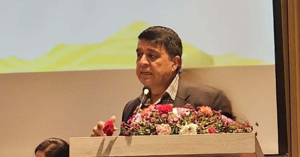 पर्यटन विकासका लागि लैङ्गिक संवेदनशील र लचिलो पर्यटन उद्यम आवश्यक : अध्यक्ष ढकाल
