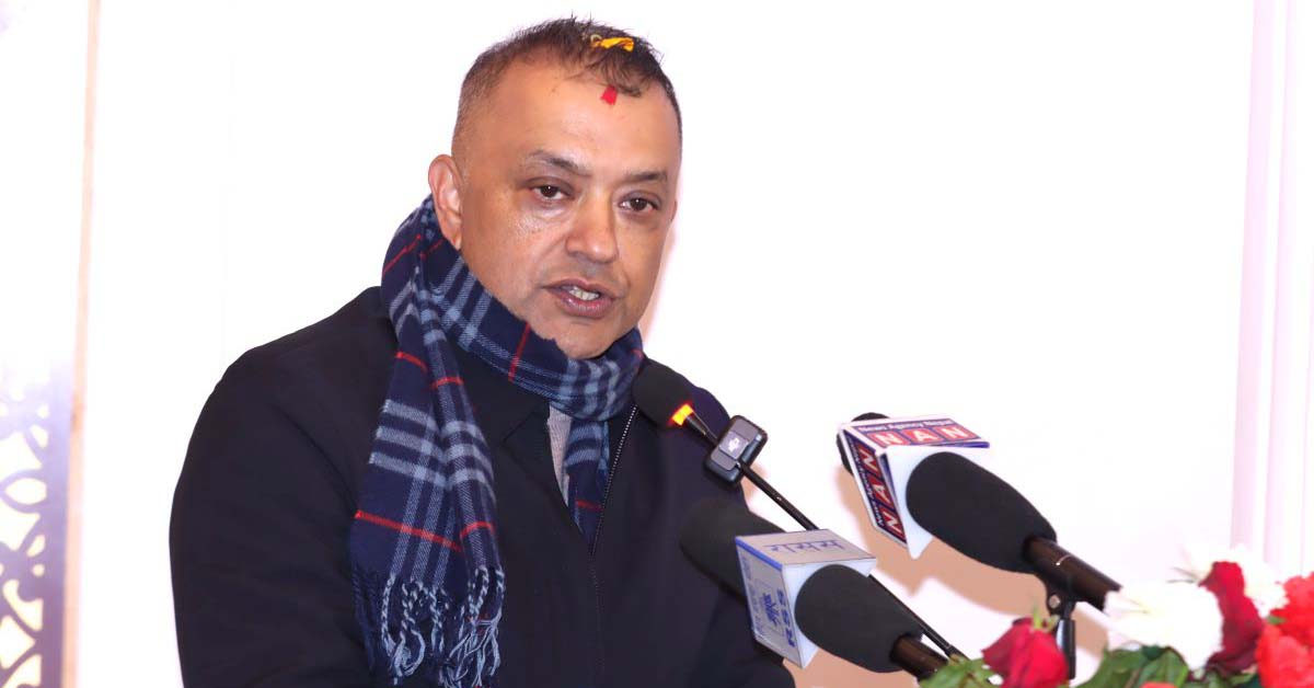 कांग्रेसको केन्द्रीय समिति बैठक आज, सभापति थापाले पदभार ग्रहण गर्दै