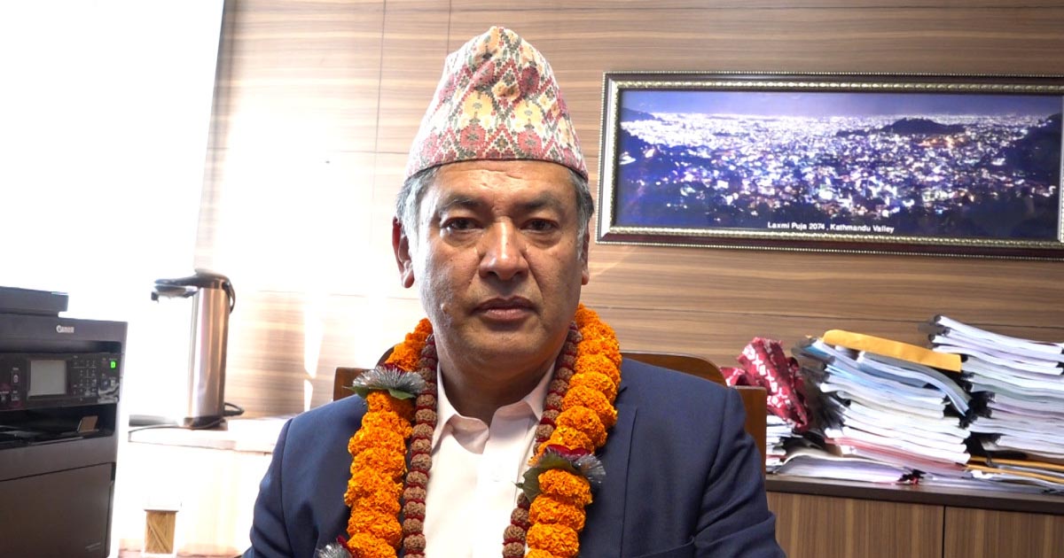 एमडी भएकै कारण हटाइयो : हितेन्द्रदेव शाक्य