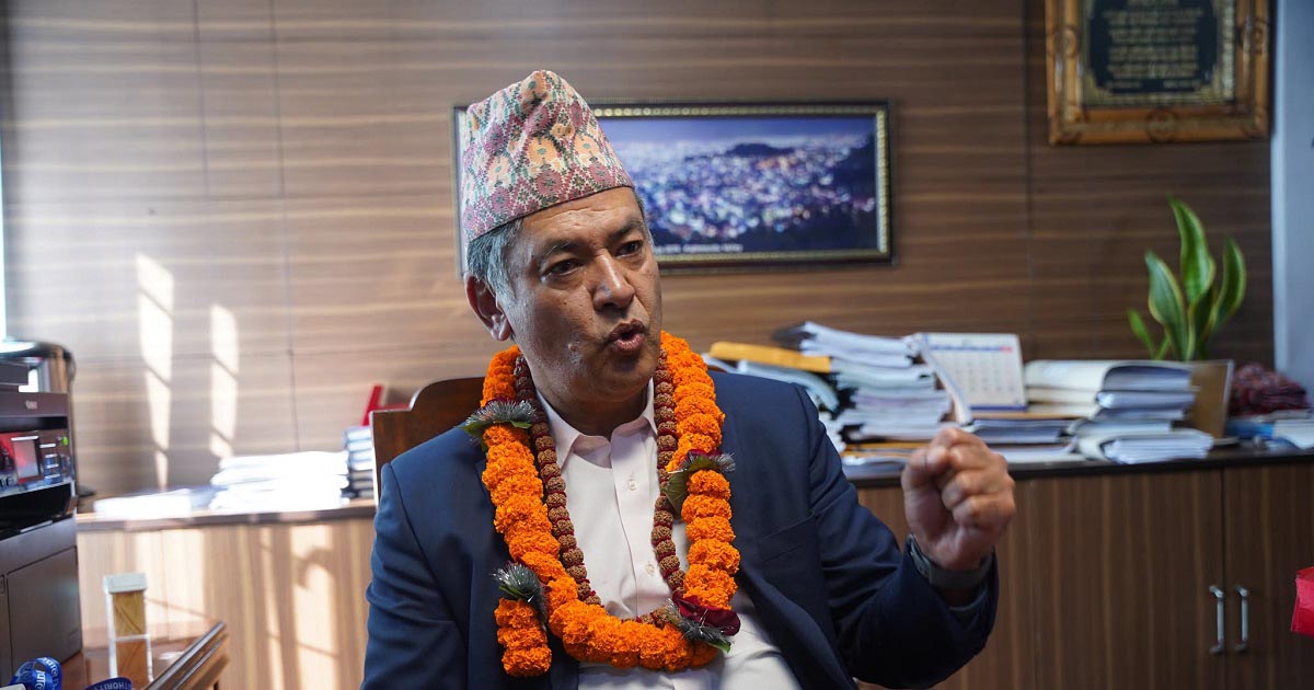 हितेन्द्रदेव शाक्य विद्युत् प्राधिकरणको कार्यकारी निर्देशकमा पुनर्वहाली