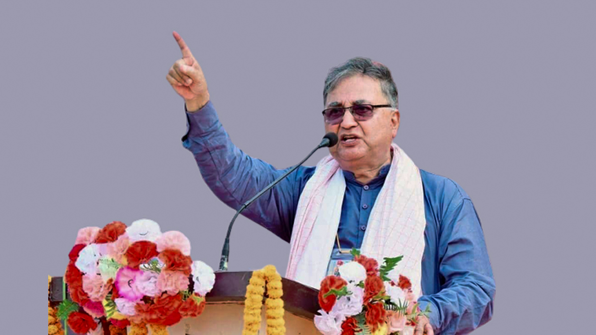 एमाले काठमाडौँ क्षेत्र नं ५ मा ईश्वर पोखरेल उम्मेदवार बन्दा अरुको को-को ?